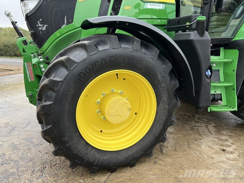 John Deere 6R185 Trattori