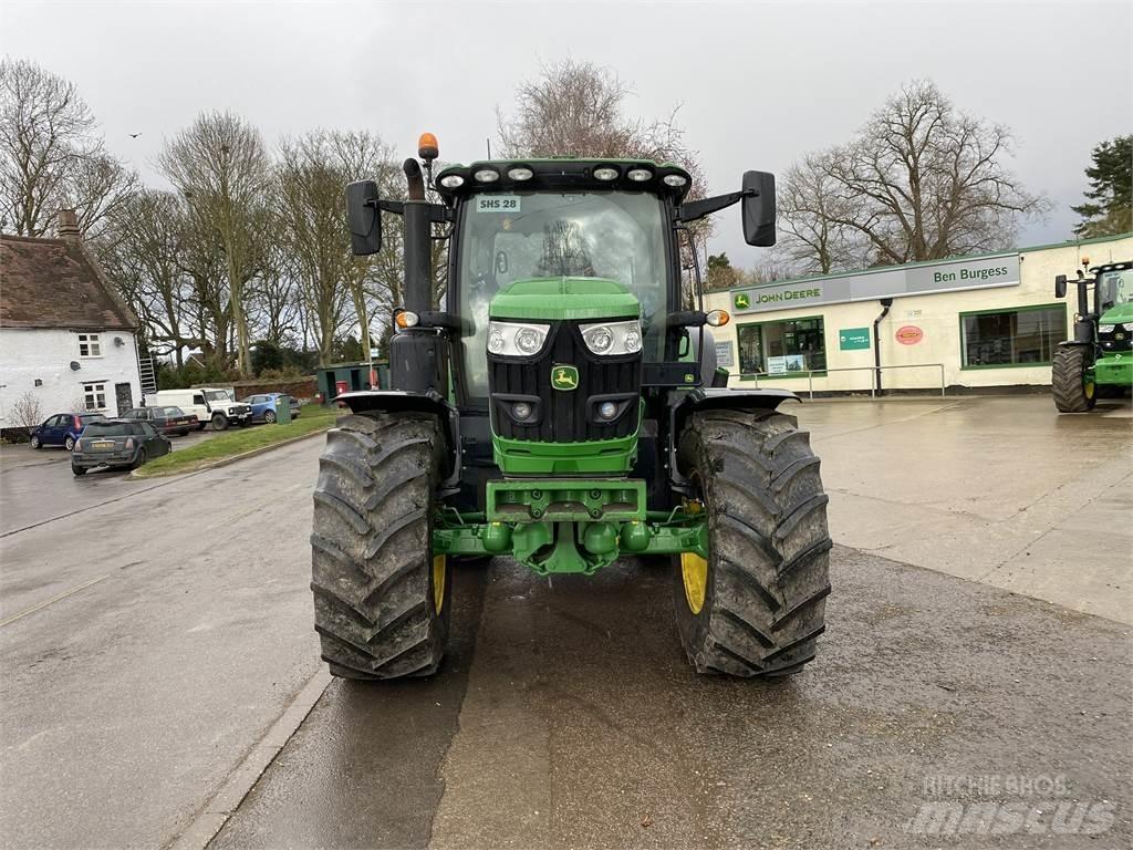 John Deere 6R185 Trattori