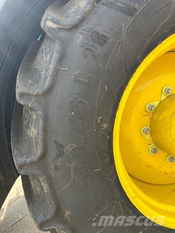 John Deere 6R185 Trattori
