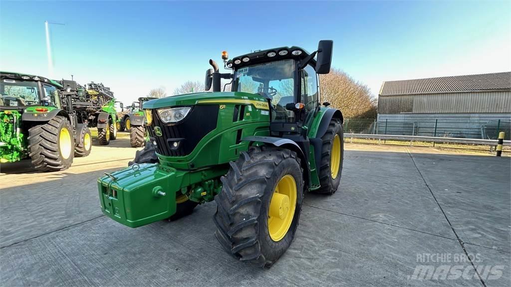 John Deere 6R185 Trattori