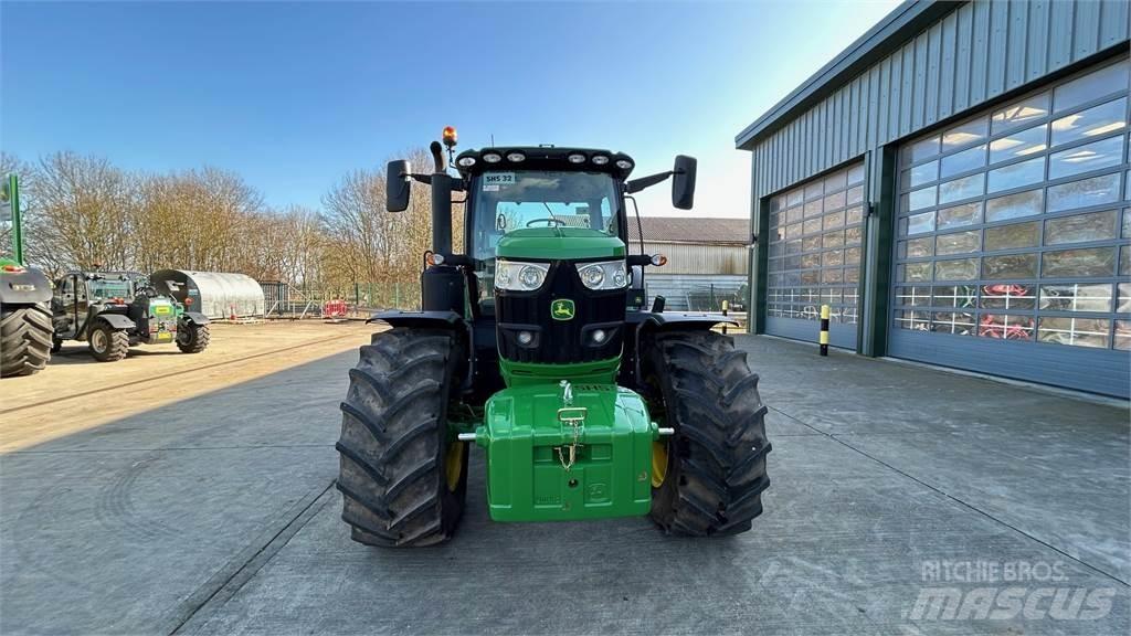 John Deere 6R185 Trattori