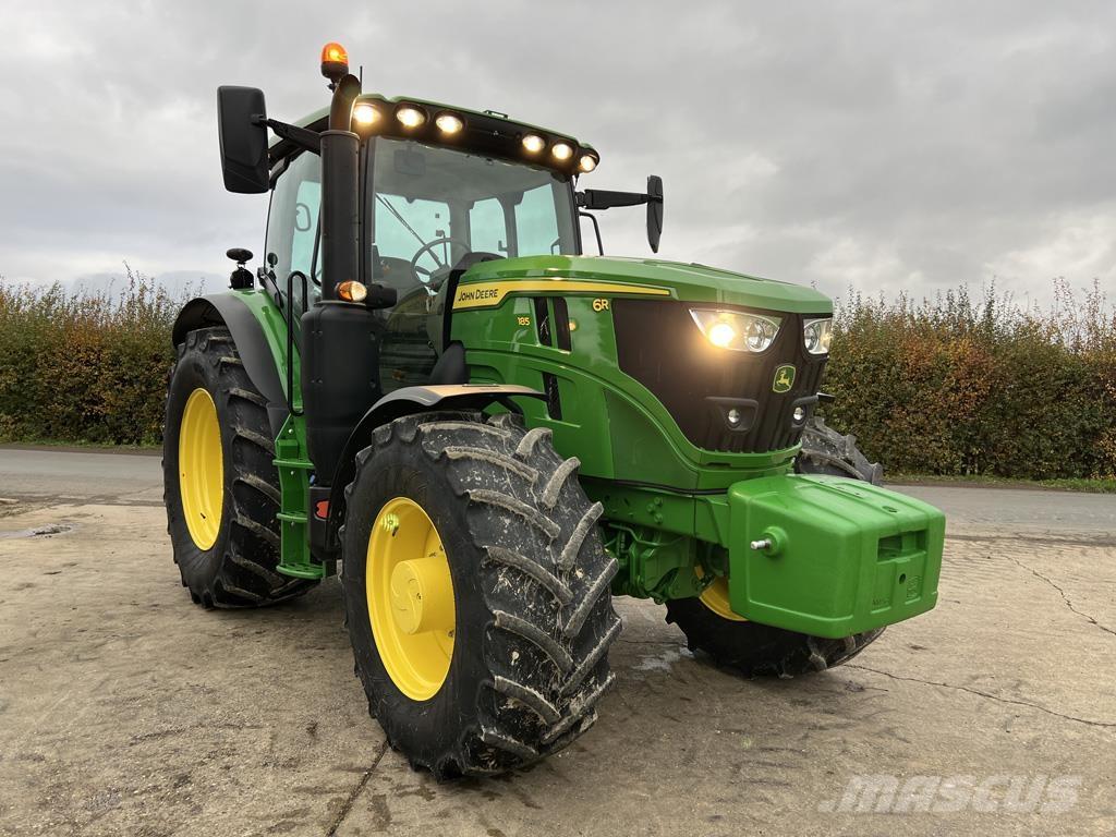 John Deere 6R185 Trattori