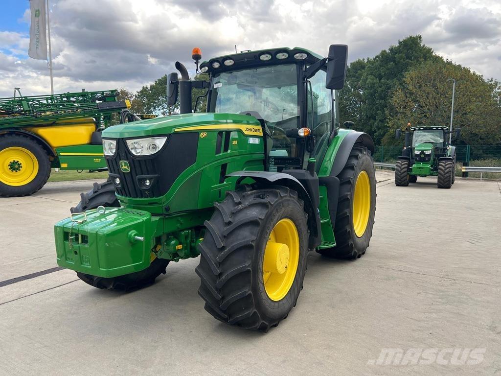 John Deere 6R185 Trattori