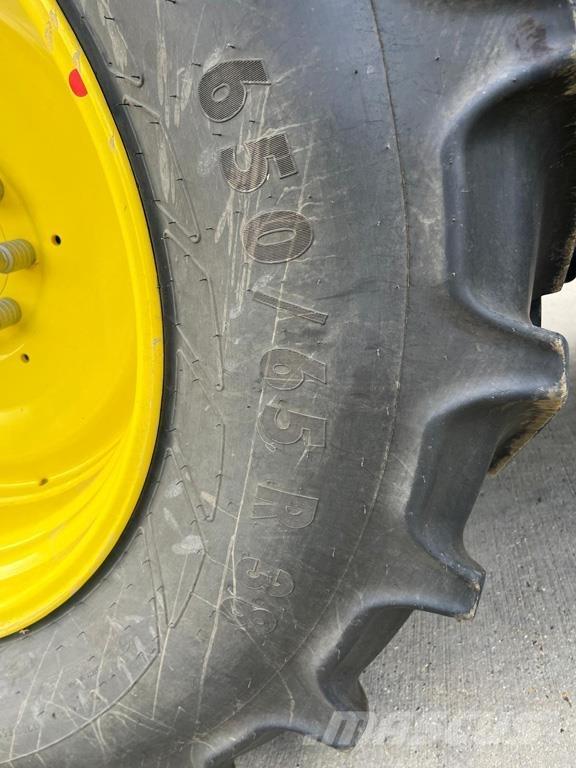 John Deere 6R185 Trattori