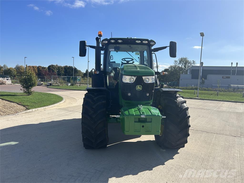 John Deere 6R185 Trattori