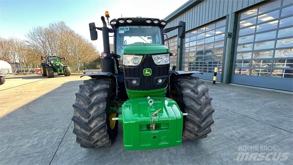 John Deere 6R185 Trattori