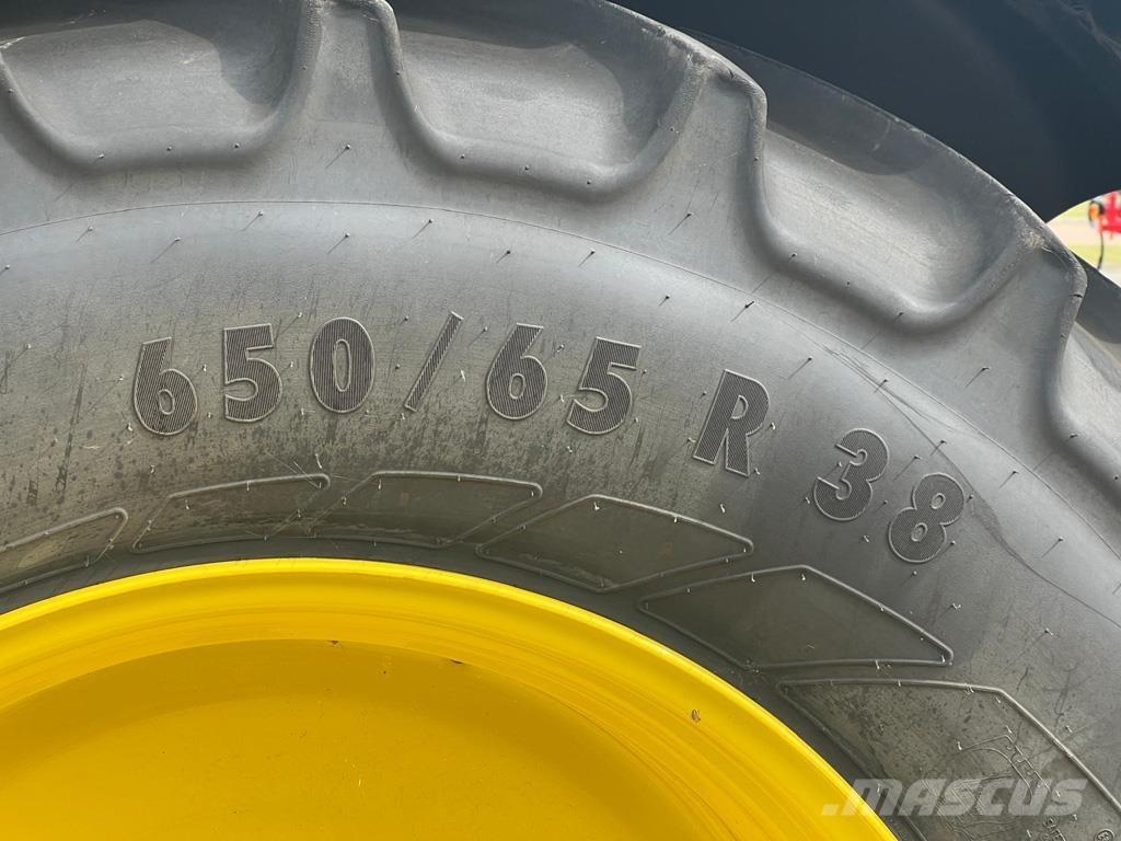 John Deere 6R185 Trattori