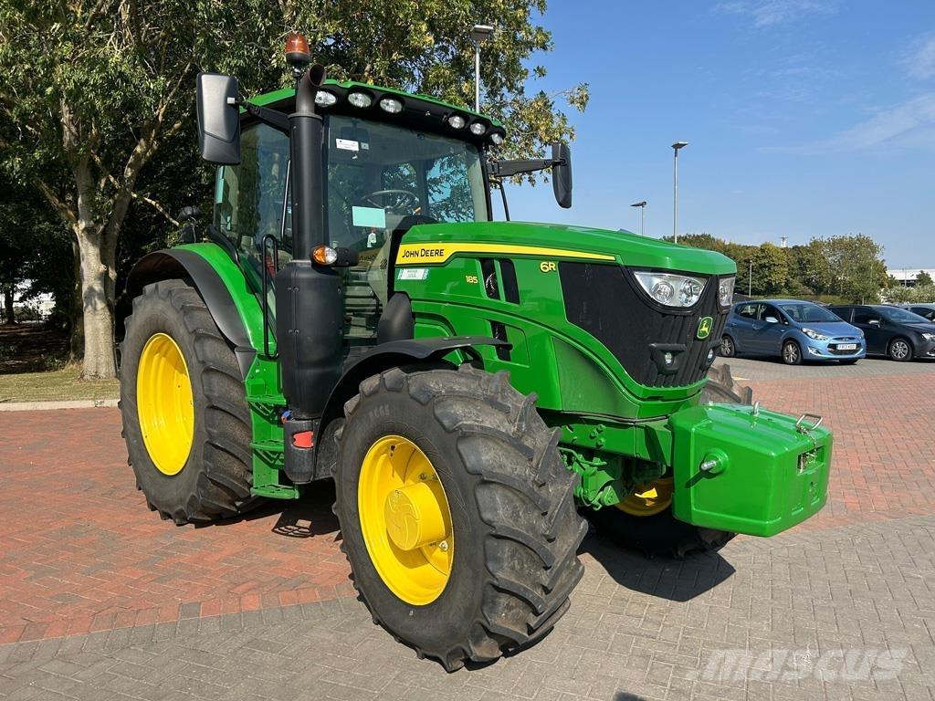 John Deere 6R185 Trattori