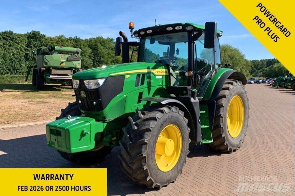 John Deere 6R185 Trattori