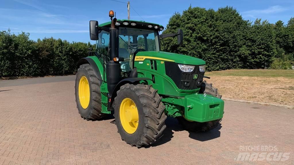 John Deere 6R185 Trattori