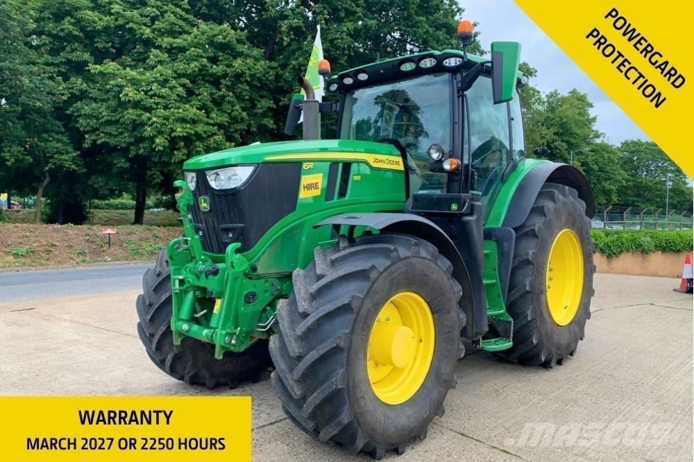 John Deere 6R195 Agricoltura - Altro