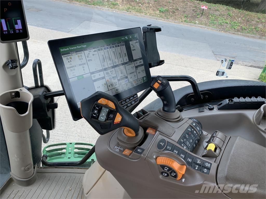 John Deere 6R195 Agricoltura - Altro