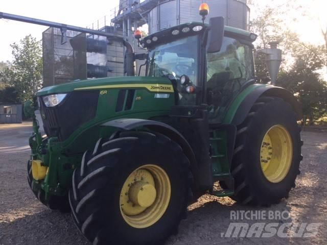 John Deere 6R215 Agricoltura - Altro