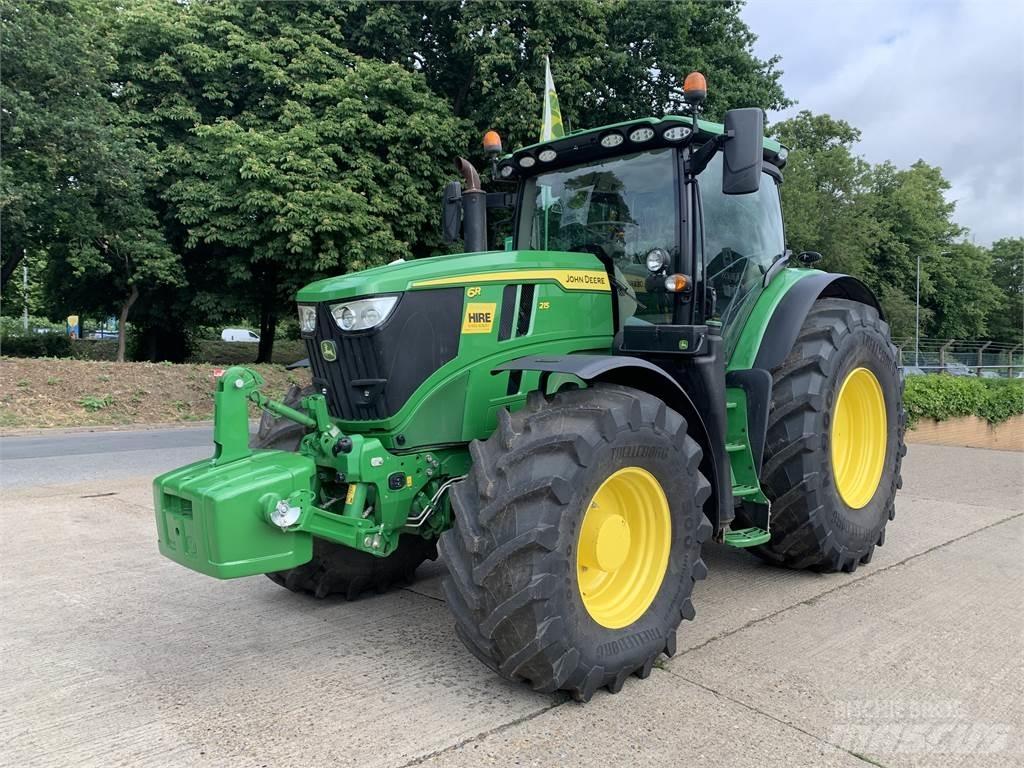 John Deere 6R215 Agricoltura - Altro