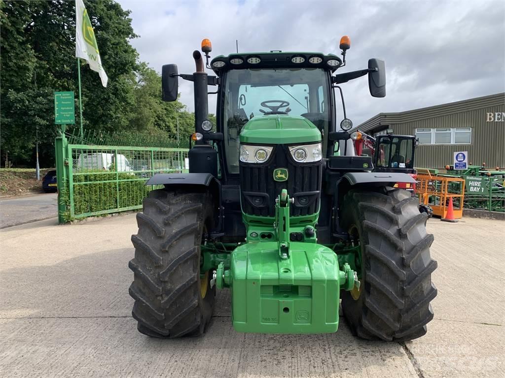 John Deere 6R215 Agricoltura - Altro