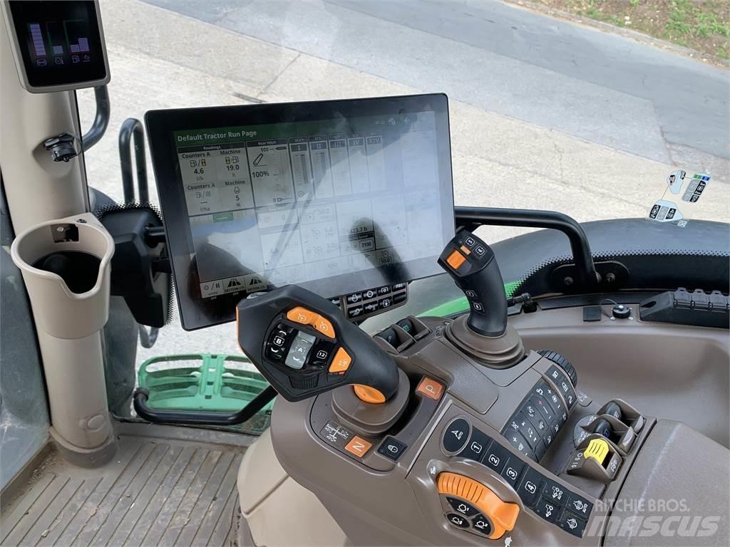 John Deere 6R215 Agricoltura - Altro