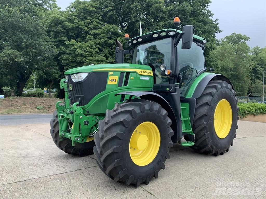 John Deere 6R215 Agricoltura - Altro