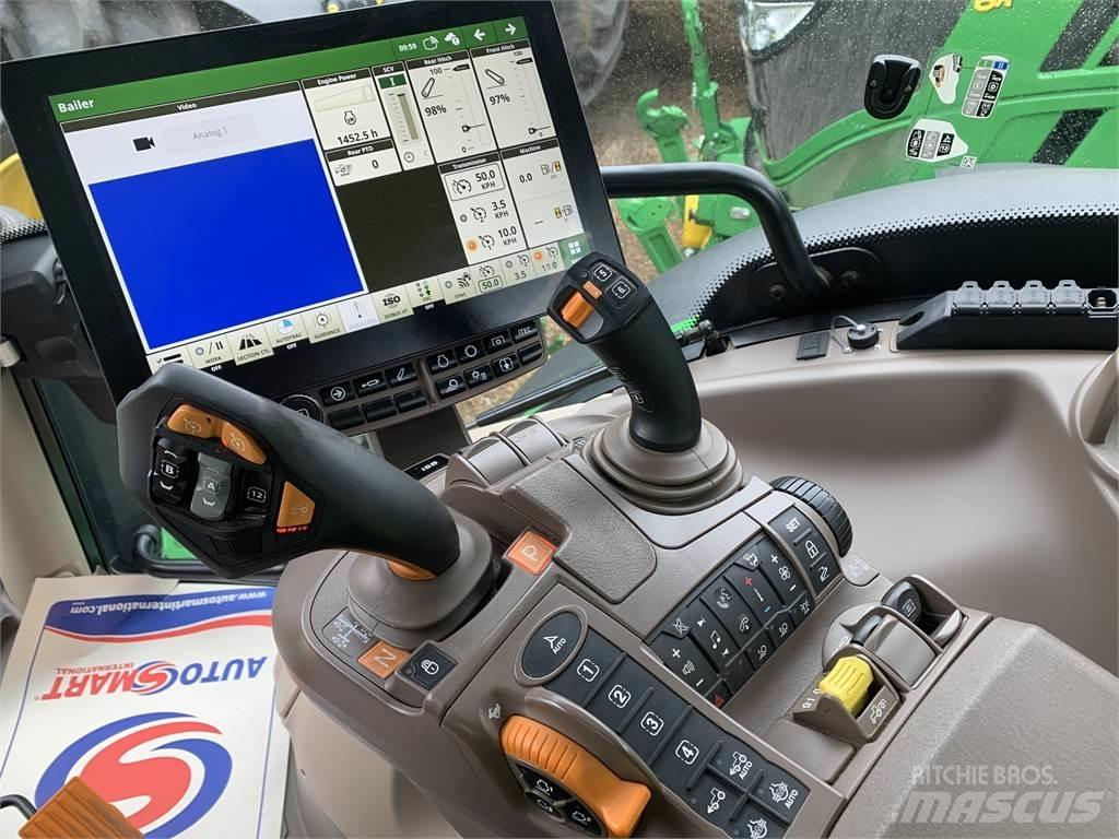 John Deere 6R215 Agricoltura - Altro