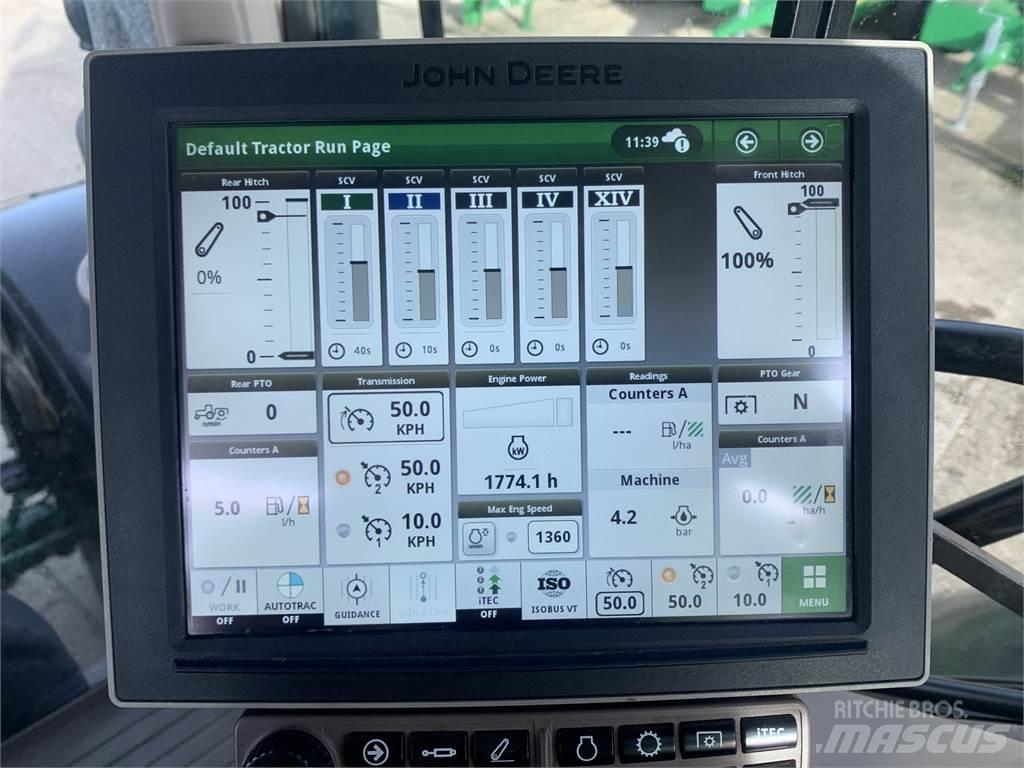 John Deere 6R250 Agricoltura - Altro
