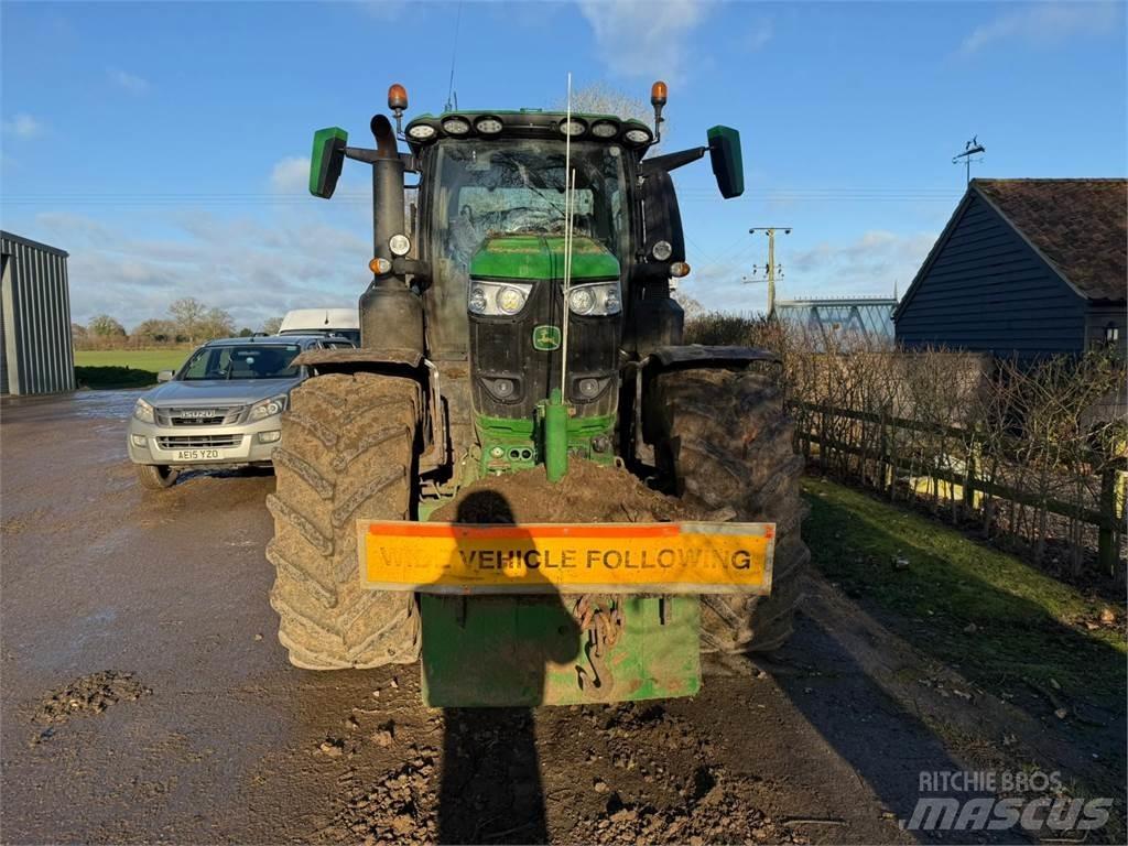 John Deere 6R250 Agricoltura - Altro