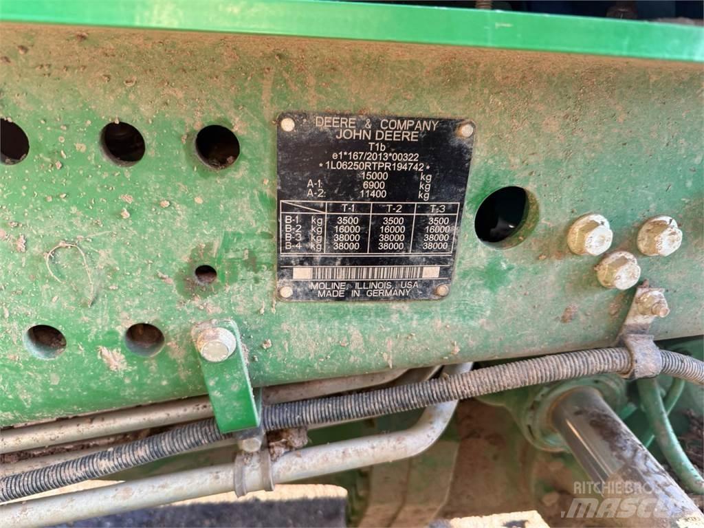 John Deere 6R250 Agricoltura - Altro