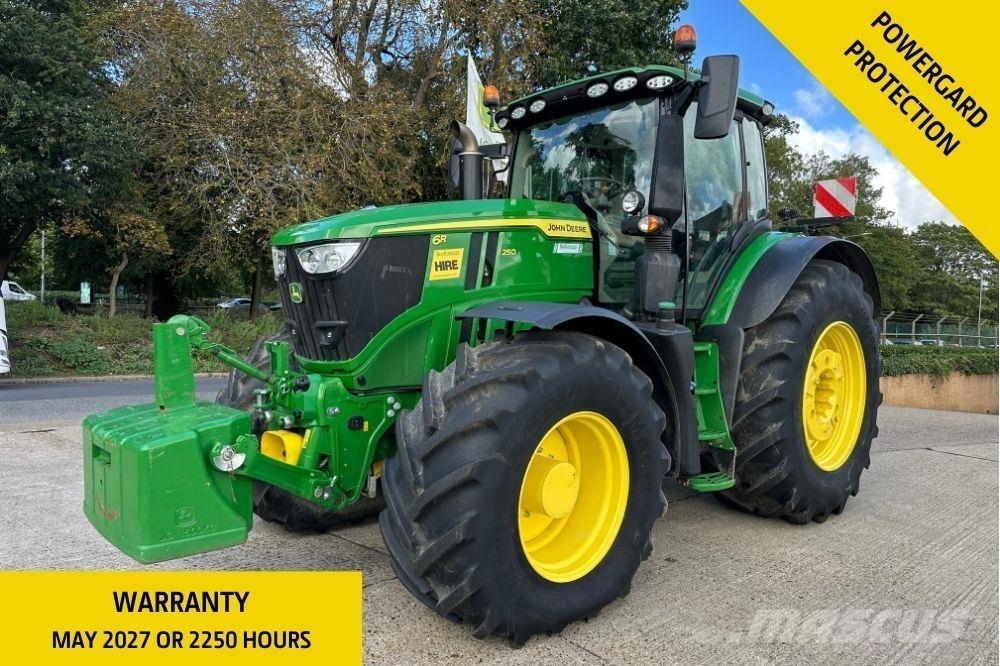 John Deere 6R250 Agricoltura - Altro