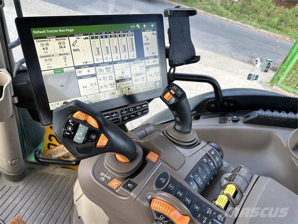 John Deere 6R250 Agricoltura - Altro