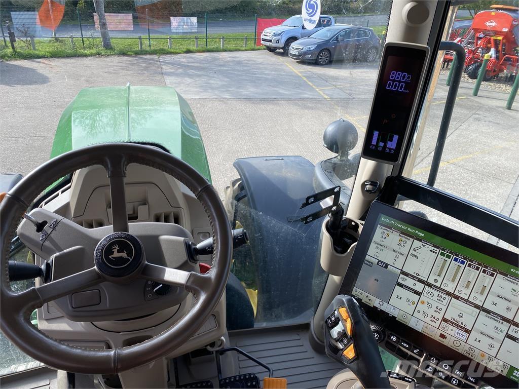 John Deere 6R250 Trattori