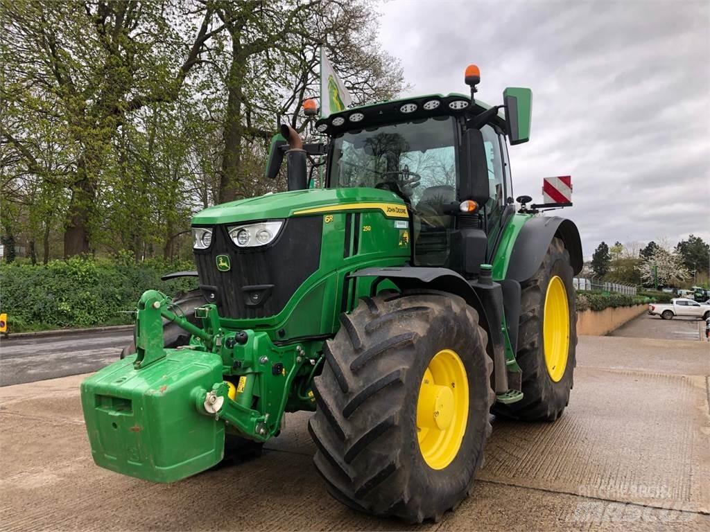 John Deere 6R250 Agricoltura - Altro