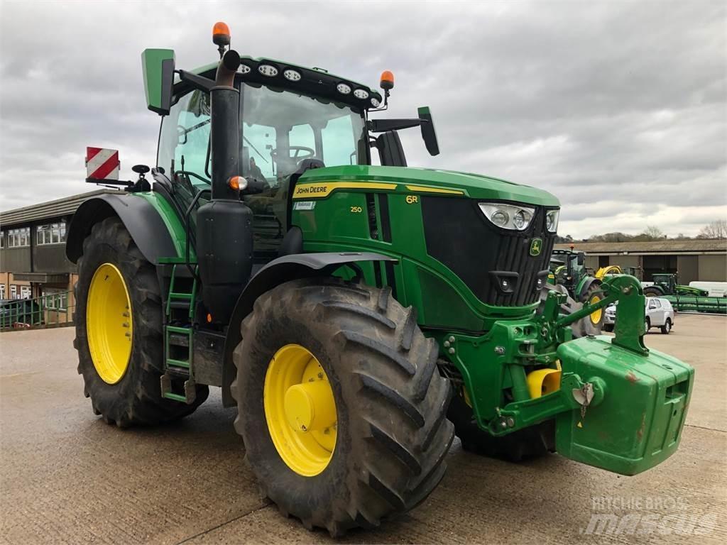 John Deere 6R250 Agricoltura - Altro