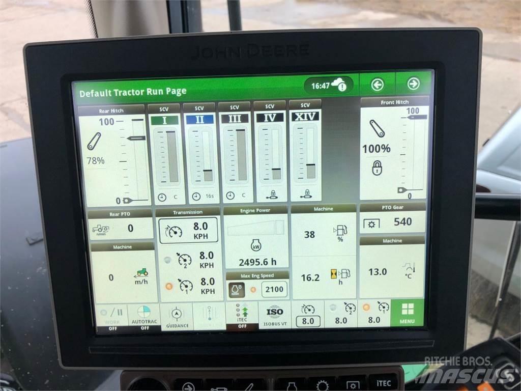 John Deere 6R250 Agricoltura - Altro