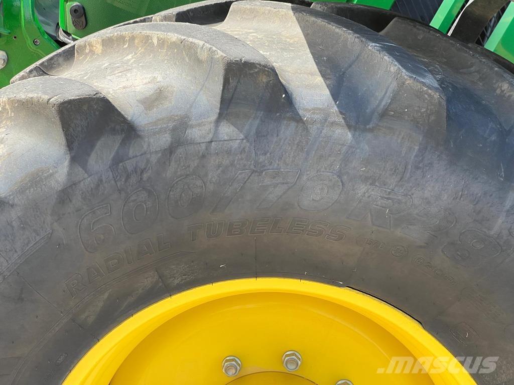 John Deere 6R250 Agricoltura - Altro