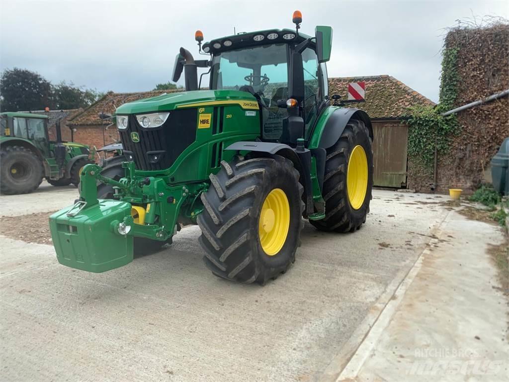 John Deere 6R250 Agricoltura - Altro