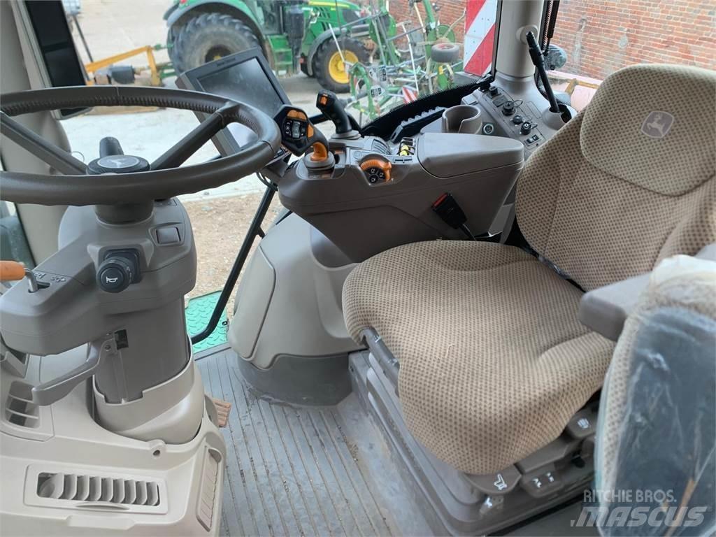 John Deere 6R250 Agricoltura - Altro