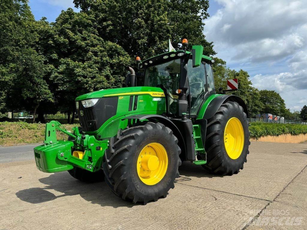 John Deere 6R250 Agricoltura - Altro