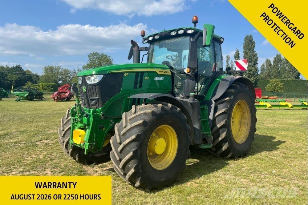 John Deere 6R250 Agricoltura - Altro