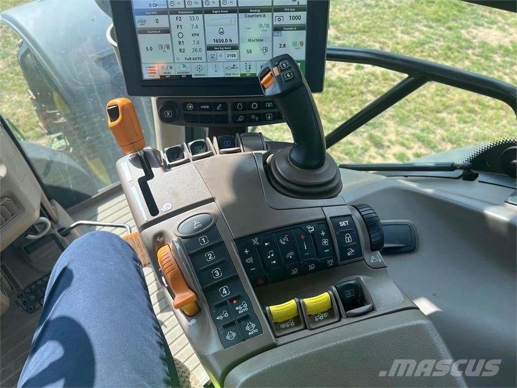 John Deere 6R250 Agricoltura - Altro