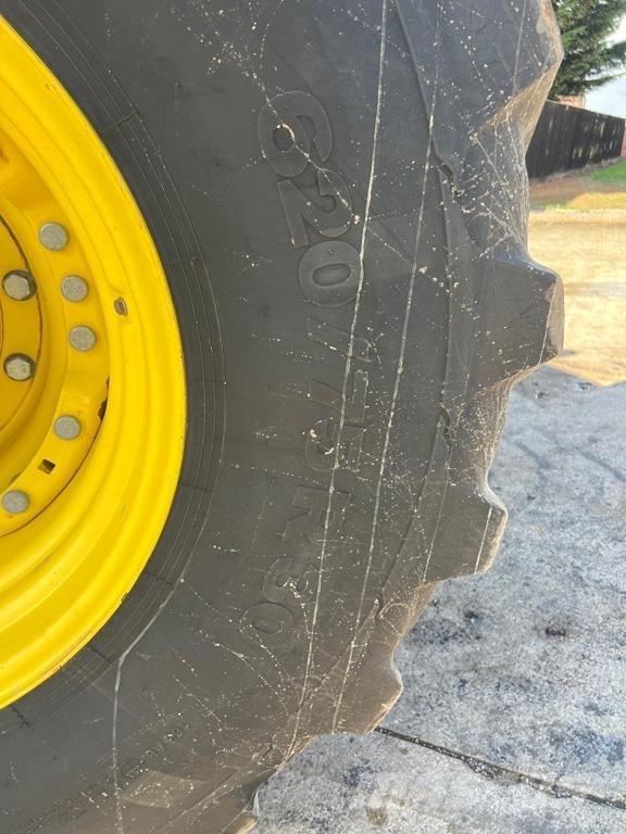 John Deere 7250R Trattori