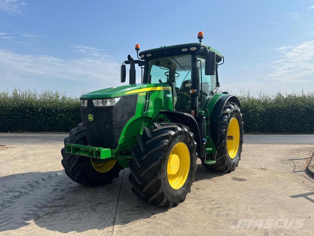 John Deere 7290R Trattori