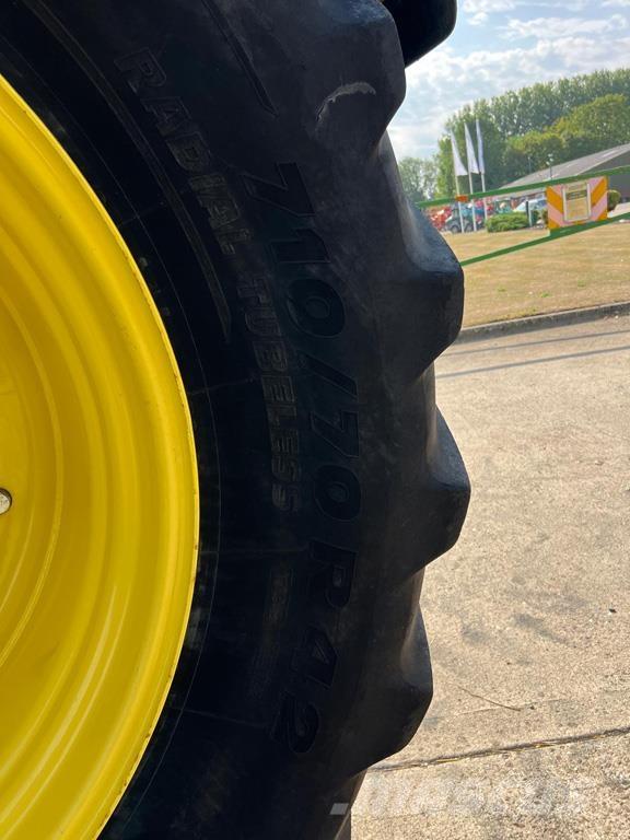John Deere 7290R Trattori