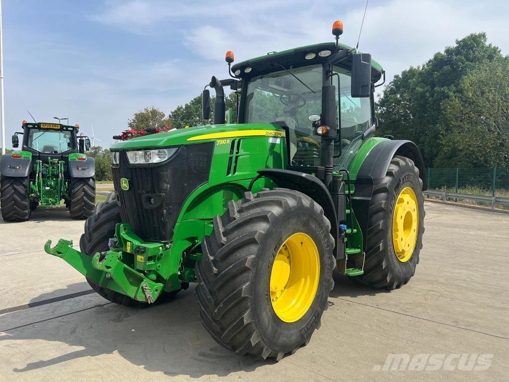 John Deere 7310R Trattori