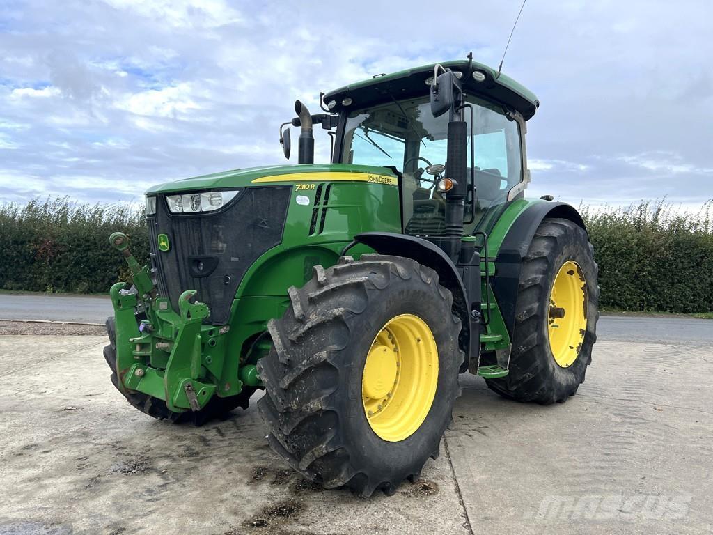 John Deere 7310R Trattori