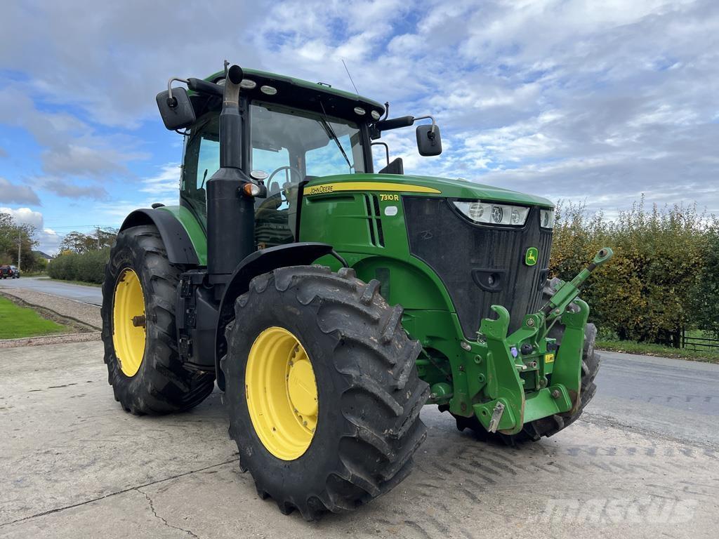 John Deere 7310R Trattori