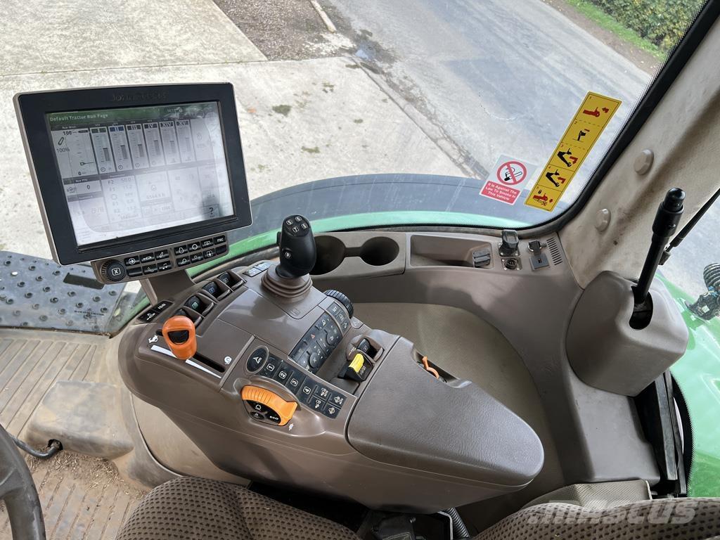 John Deere 7310R Trattori