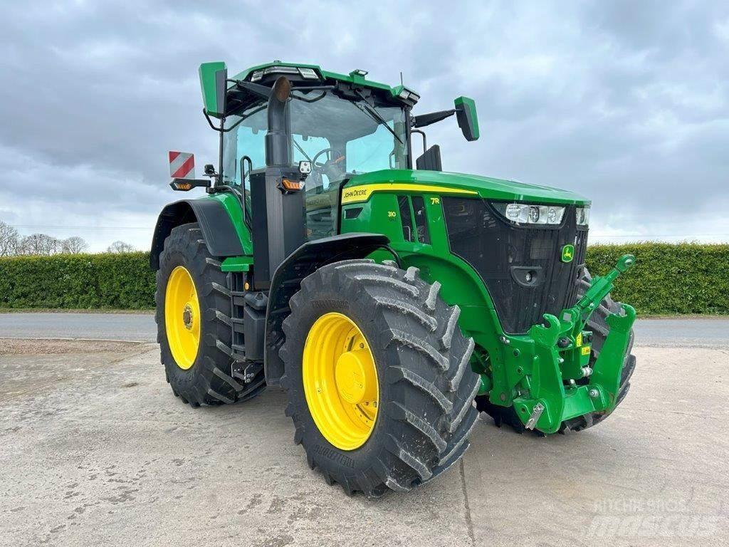 John Deere 7R310 Trattori