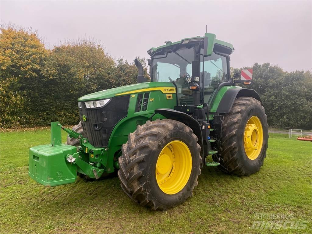 John Deere 7R330 Agricoltura - Altro