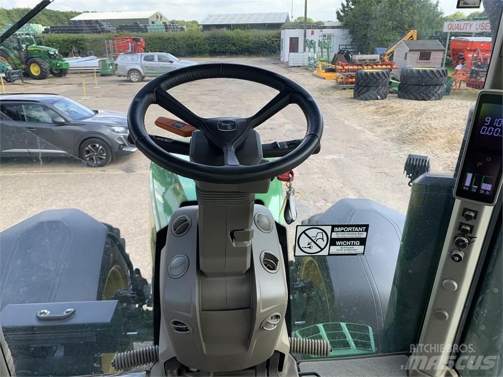 John Deere 7R330 Trattori