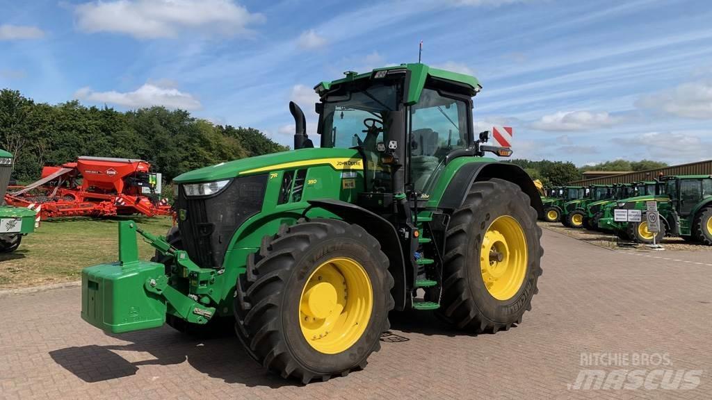 John Deere 7R350 Agricoltura - Altro