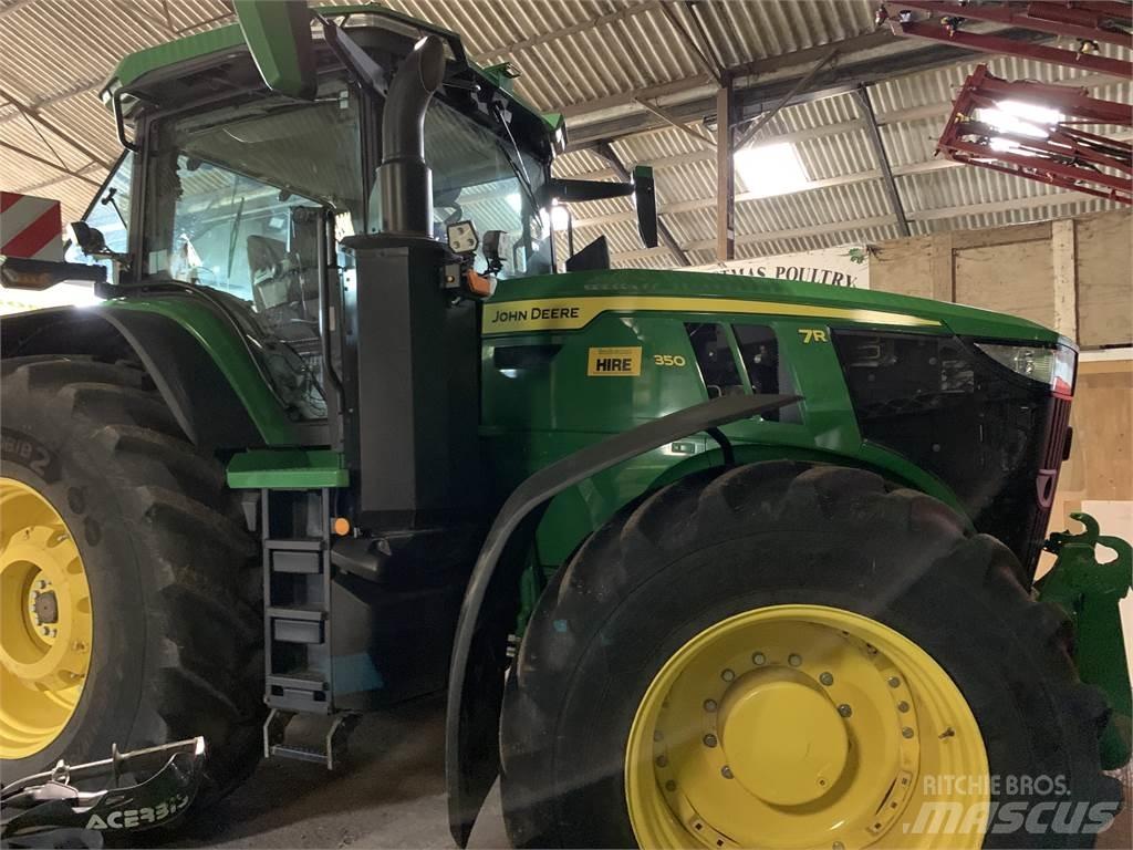 John Deere 7R350 Agricoltura - Altro
