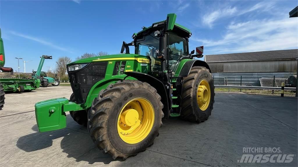 John Deere 7R350 Agricoltura - Altro